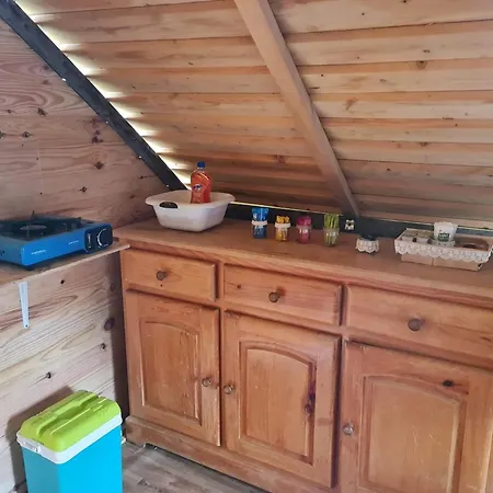 Trappeur 2 Avec Les Chiens De Traineaux Lyxtält *